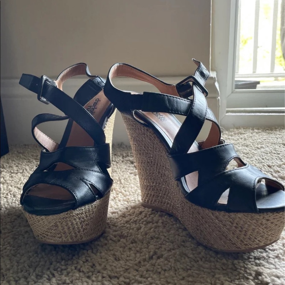 Summer Wedges